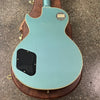 Gibson Custom Shop 1957 Les Paul Custom 2018 - Antique Pelham Blue - 14