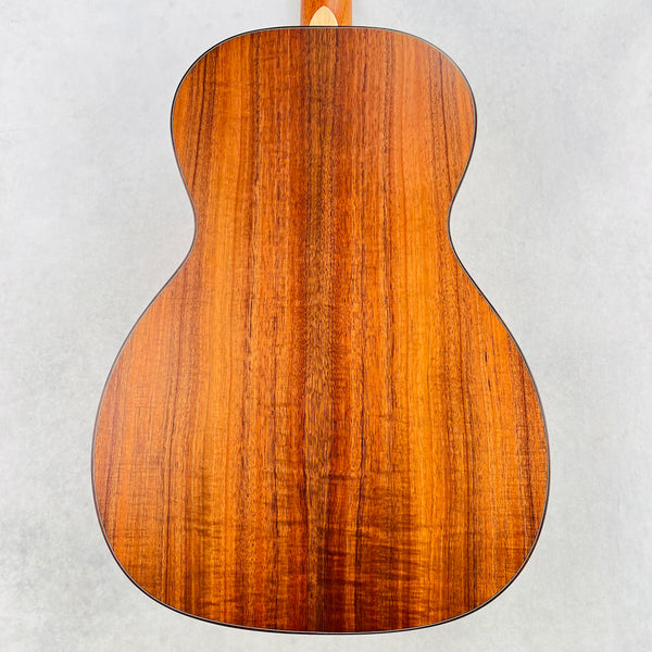 Larrivee 00-40 Koa Limited Acoustic Guitar - Natural - 10