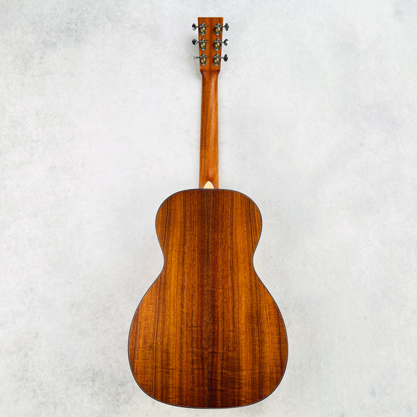 Larrivee 00-40 Koa Limited Acoustic Guitar - Natural - 11