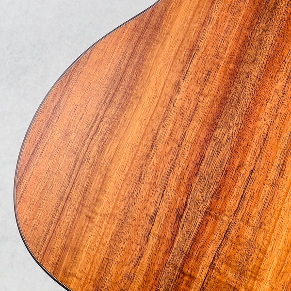 Larrivee 00-40 Koa Limited Acoustic Guitar - Natural - 13