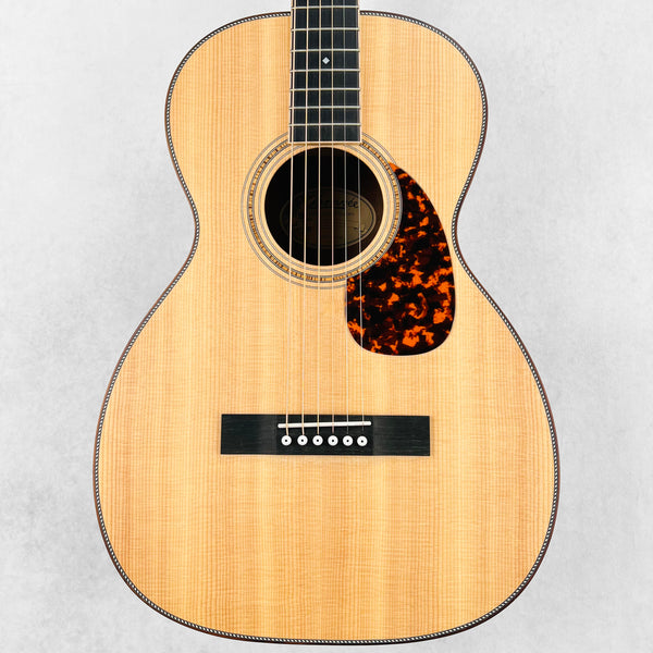 Larrivee 00-40 Koa Limited Acoustic Guitar - Natural - 1