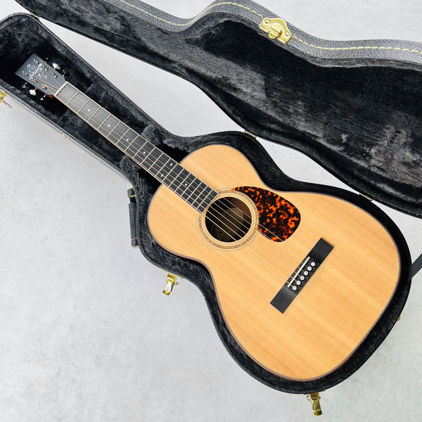 Larrivee 00-40 Koa Limited Acoustic Guitar - Natural - 22