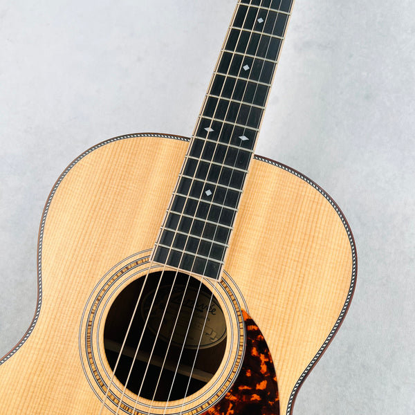Larrivee 00-40 Koa Limited Acoustic Guitar - Natural - 3