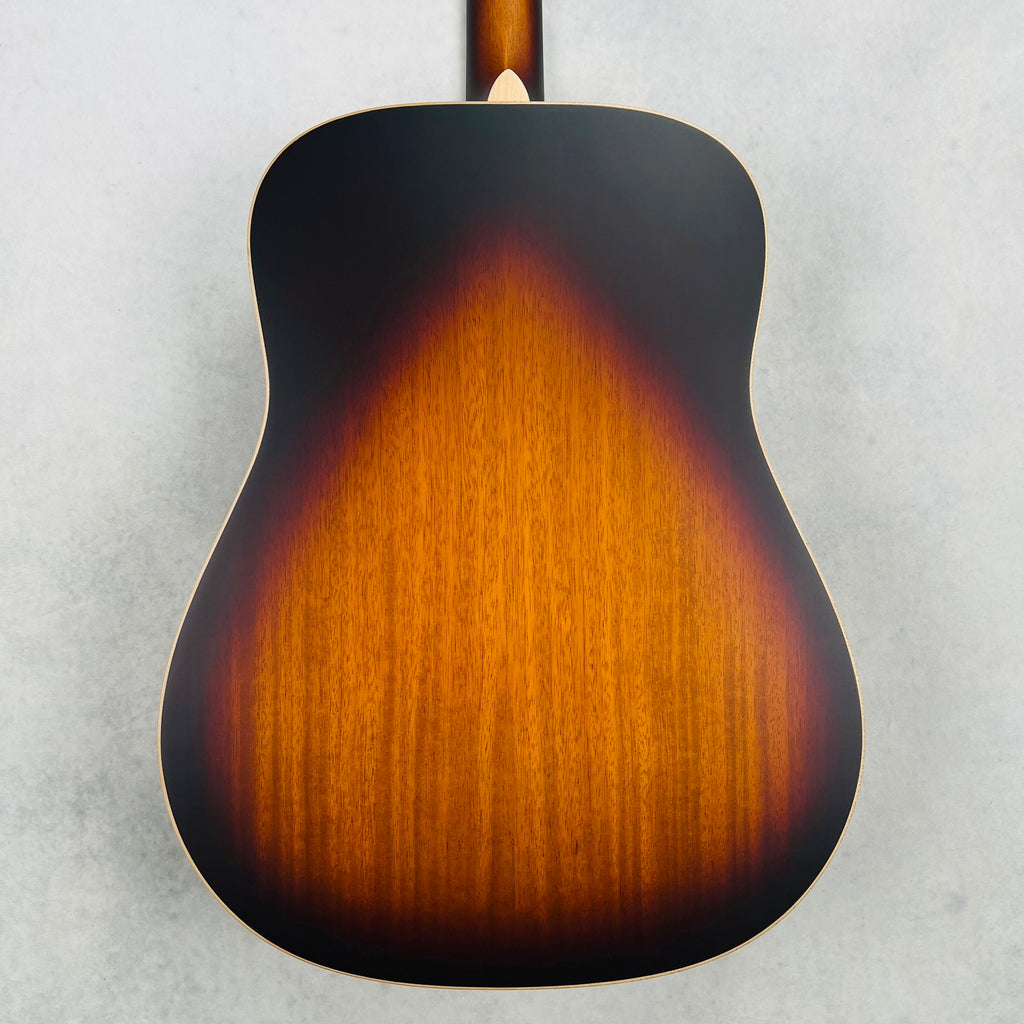 Larrivee D-40 Vintage Custom Dreadnought Acoustic 2026 - Sunburst - 10