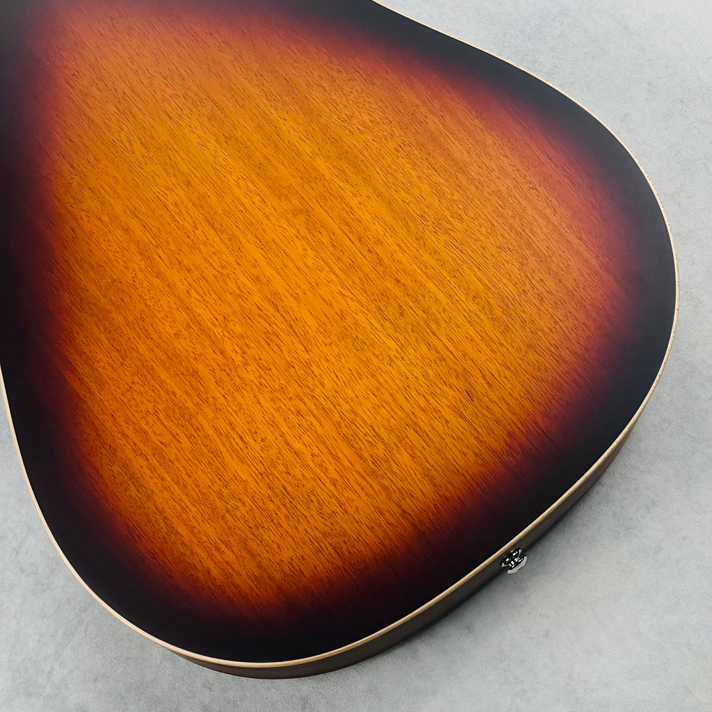 Larrivee D-40 Vintage Custom Dreadnought Acoustic 2026 - Sunburst - 12