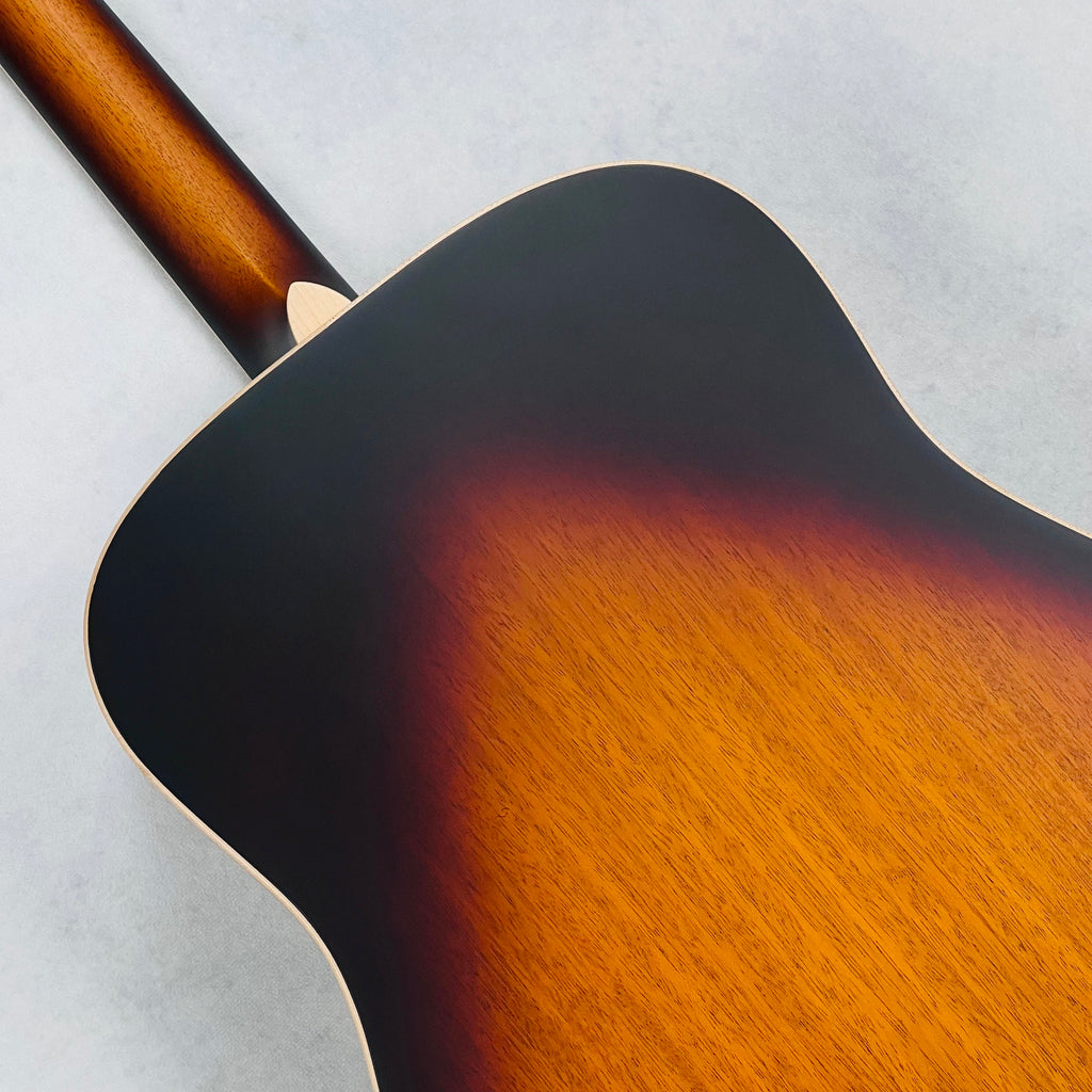 Larrivee D-40 Vintage Custom Dreadnought Acoustic 2026 - Sunburst - 13