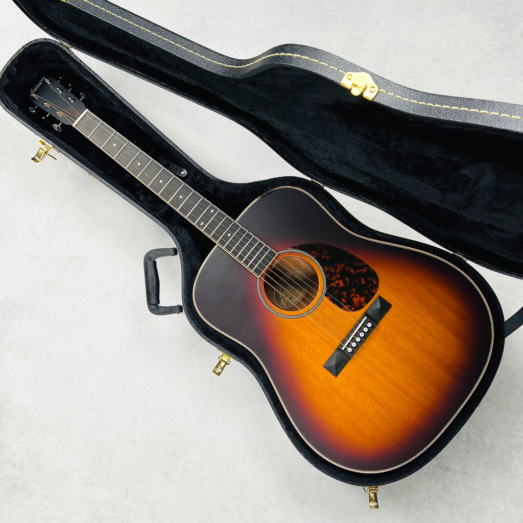 Larrivee D-40 Vintage Custom Dreadnought Acoustic 2026 - Sunburst - 19