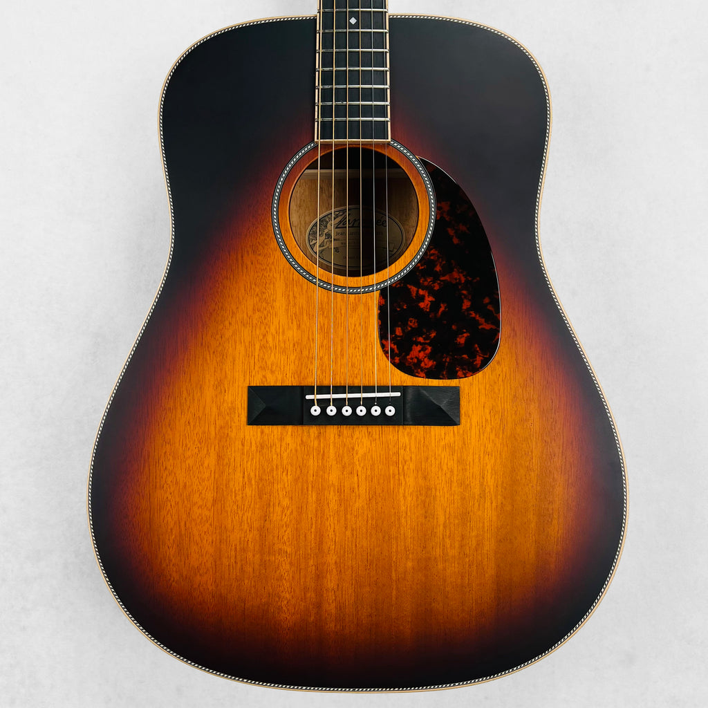 Larrivee D-40 Vintage Custom Dreadnought Acoustic 2026 - Sunburst - 1