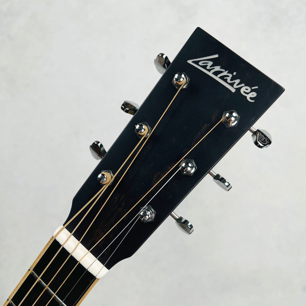 Larrivee D-40 Vintage Custom Dreadnought Acoustic 2026 - Sunburst - 9