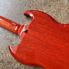 Gibson SG Standard '61 Maestro Vibrola SG61V00VENH1 2022 - Vintage Cherry - 13