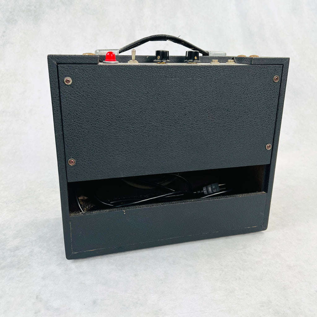 Leban Model 43 1x6" Combo Amplifier 1960s - Black - 10