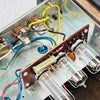 Leban Model 43 1x6" Combo Amplifier 1960s - Black - 14