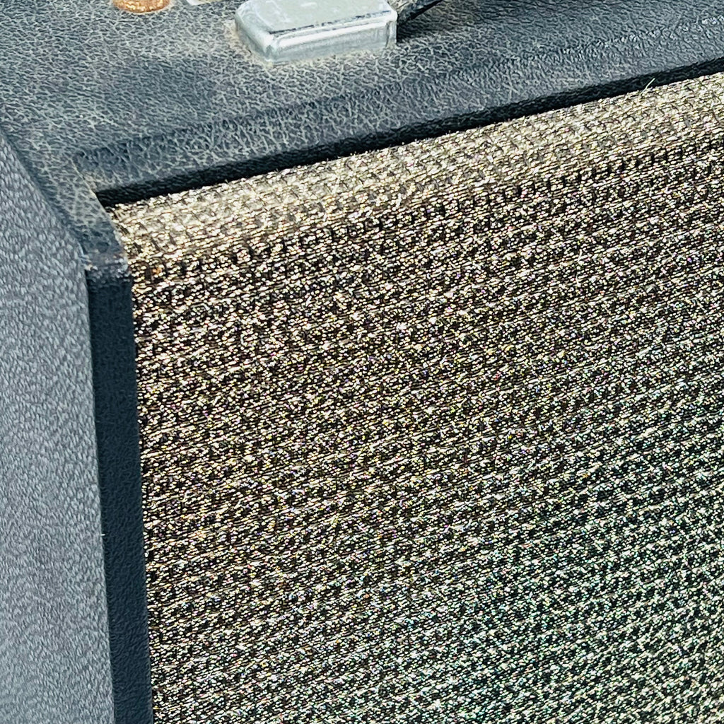 Leban Model 43 1x6" Combo Amplifier 1960s - Black - 2