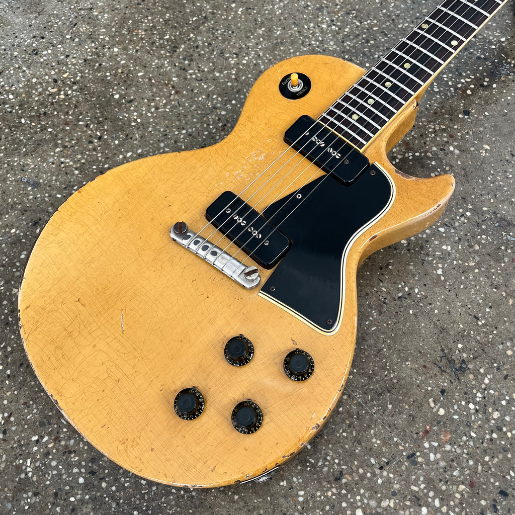 Gibson Les Paul Special 1956 - TV Yellow - 1