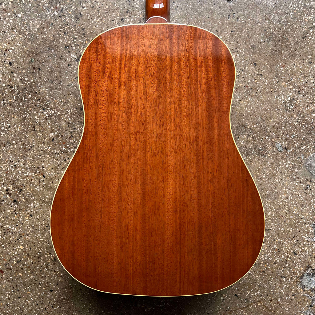 Gibson 1960s J-50 Original 2021 - Antique Natural - 9