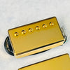 Lindy Fralin High Output Humbucker Pickup Set - Gold - 2