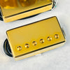 Lindy Fralin High Output Humbucker Pickup Set - Gold - 3