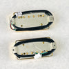 Lindy Fralin High Output Humbucker Pickup Set - Gold - 4