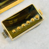 Lindy Fralin High Output Humbucker Set - Gold - 2