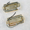 Lindy Fralin High Output Humbucker Set - Gold - 4
