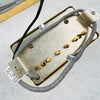 Lindy Fralin High Output Humbucker Set - Gold - 6