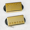 Lindy Fralin Pure PAF Humbucker Pickup Set - Gold - 1