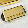 Lindy Fralin Pure PAF Humbucker Pickup Set - Gold - 3