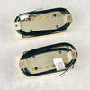 Lindy Fralin Pure PAF Humbucker Pickup Set - Gold - 4