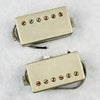 Lindy Fralin RS Guitarworks True 60 Humbucker Pickup Set - Aged Nickel - 1