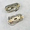 Lindy Fralin RS Guitarworks True 60 Humbucker Pickup Set - Aged Nickel - 2