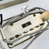 Lindy Fralin RS Guitarworks True 60 Humbucker Pickup Set - Aged Nickel - 3
