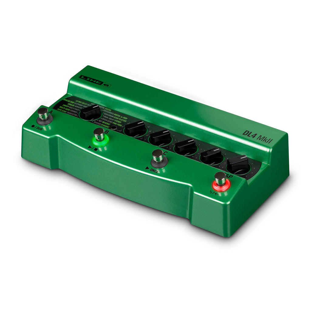 Line 6 DL4 MkII Delay Modeler Guitar Effects Pedal - 2