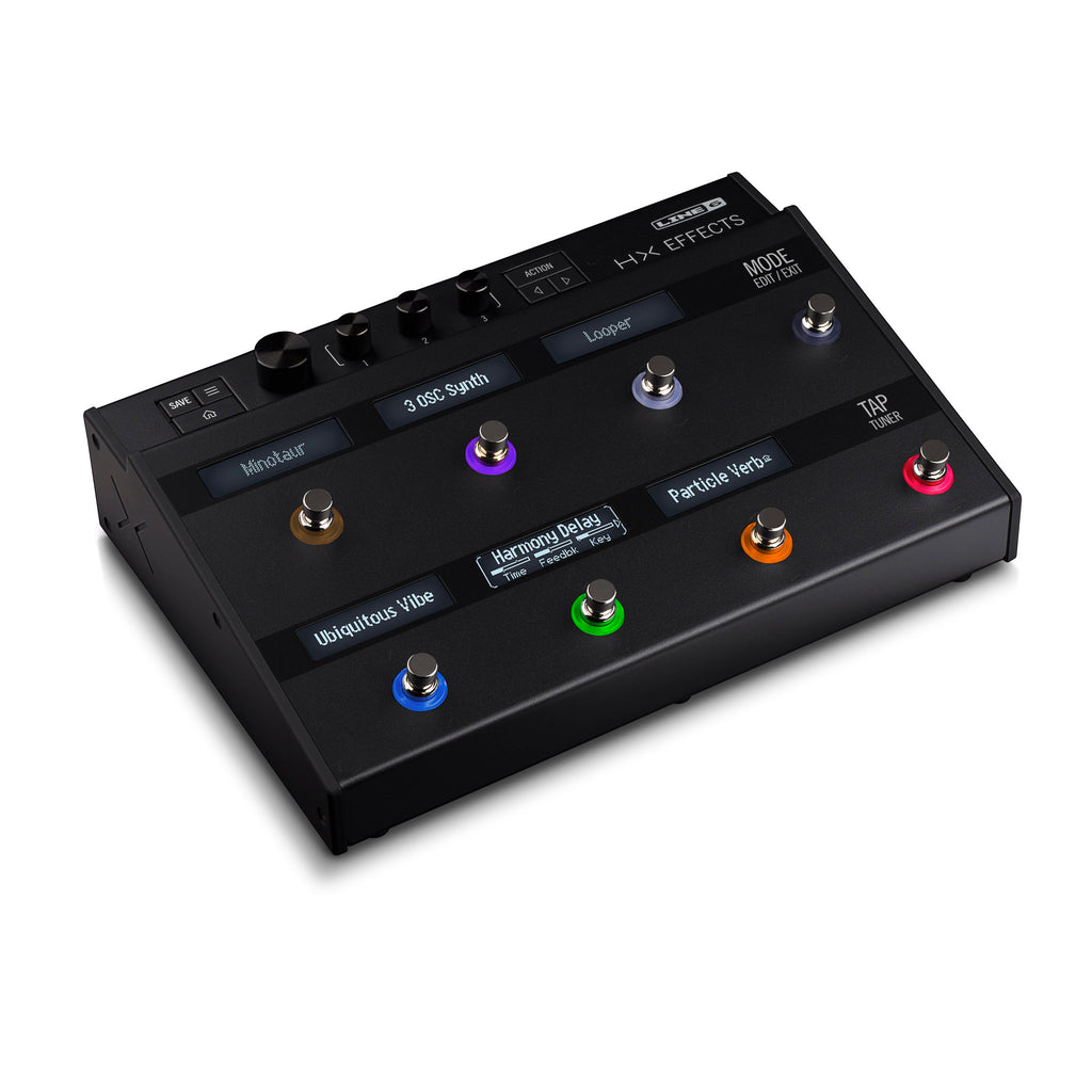 Line 6 HX Effects Guitar Processor - 2
