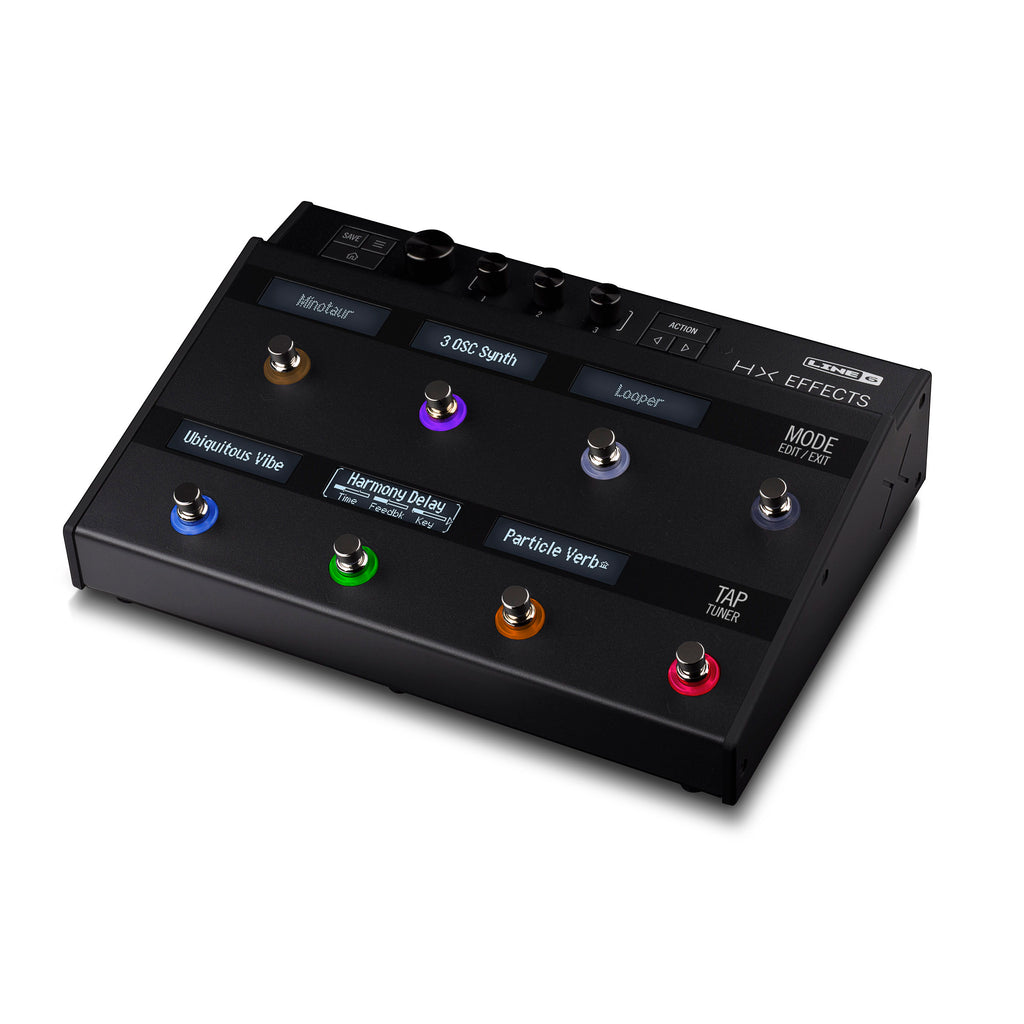 Line 6 HX Effects Guitar Processor - 3