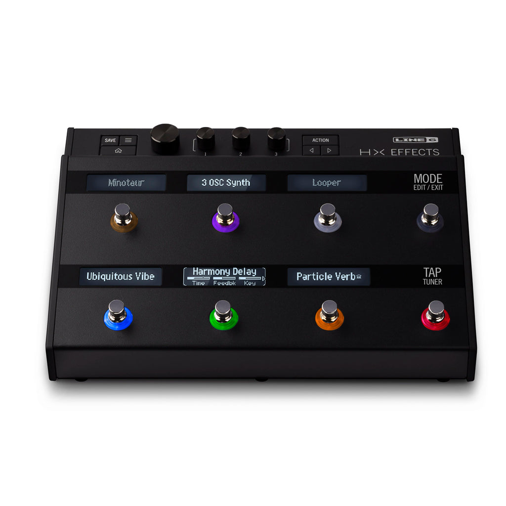 Line 6 HX Effects Guitar Processor - 6