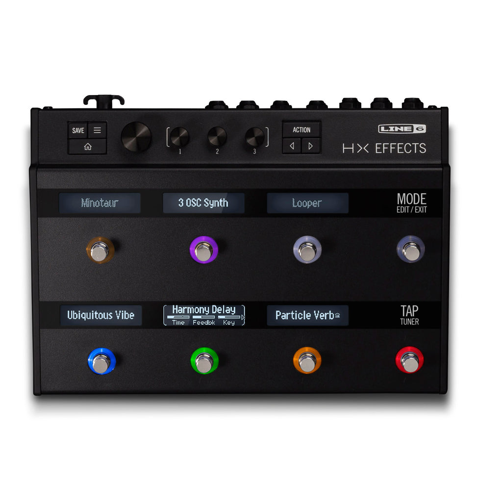 Line 6 HX Effects Guitar Processor - 4
