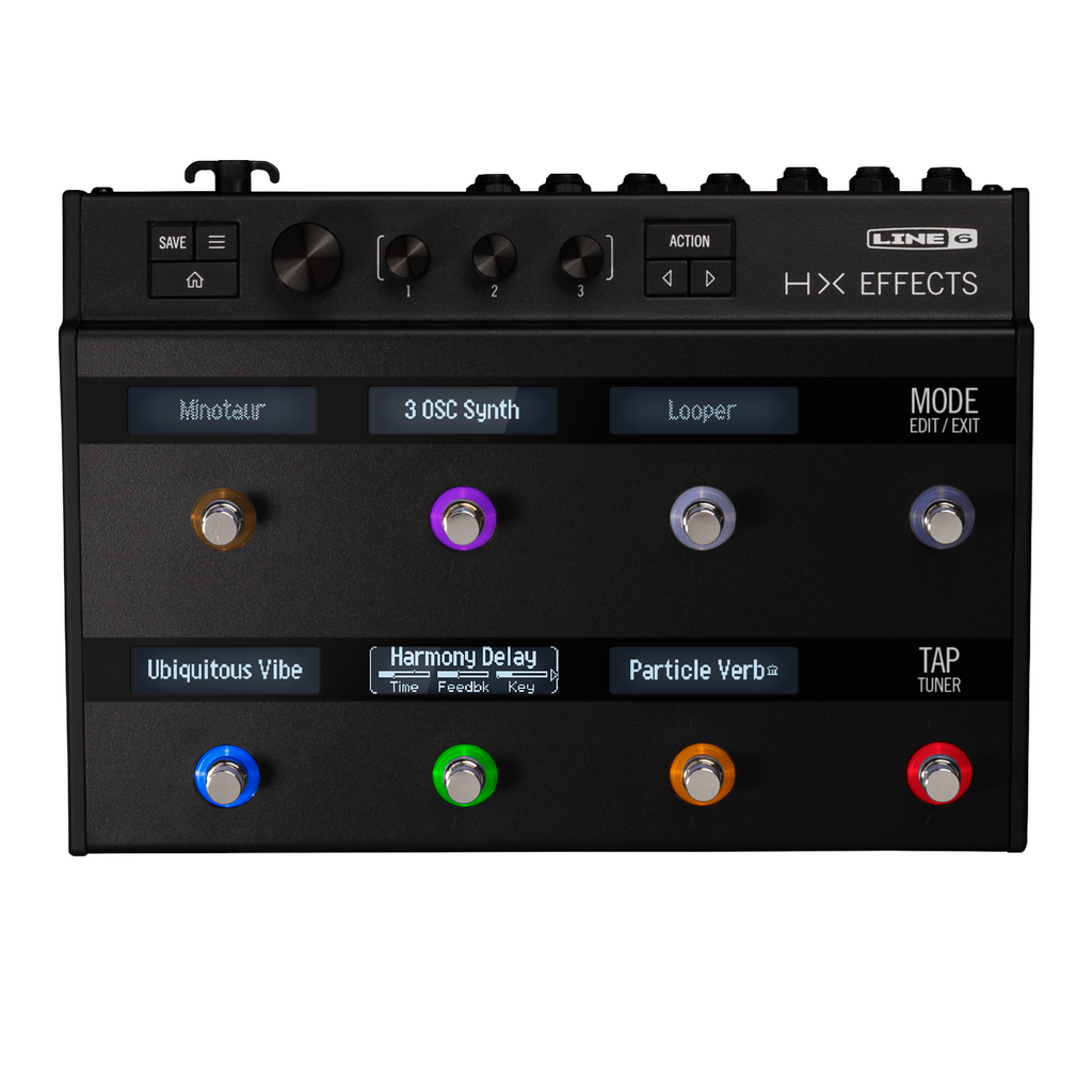 Line 6 HX Effects Guitar Processor - 1