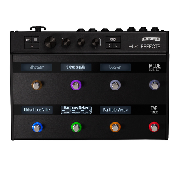 Line 6 HX Effects Guitar Processor - 1