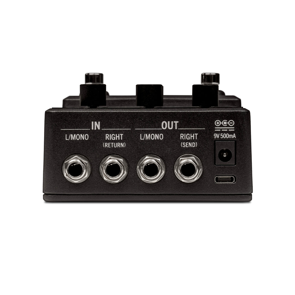 Line 6 HX One Compact Stereo Effects Pedal - 4