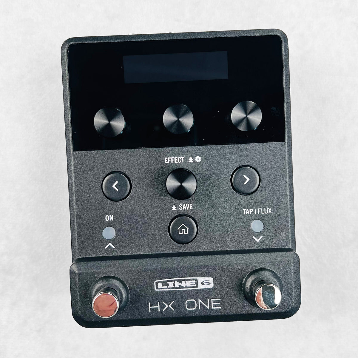 Line 6 HX One Multi-Effects Unit - Black | Tone Wolf