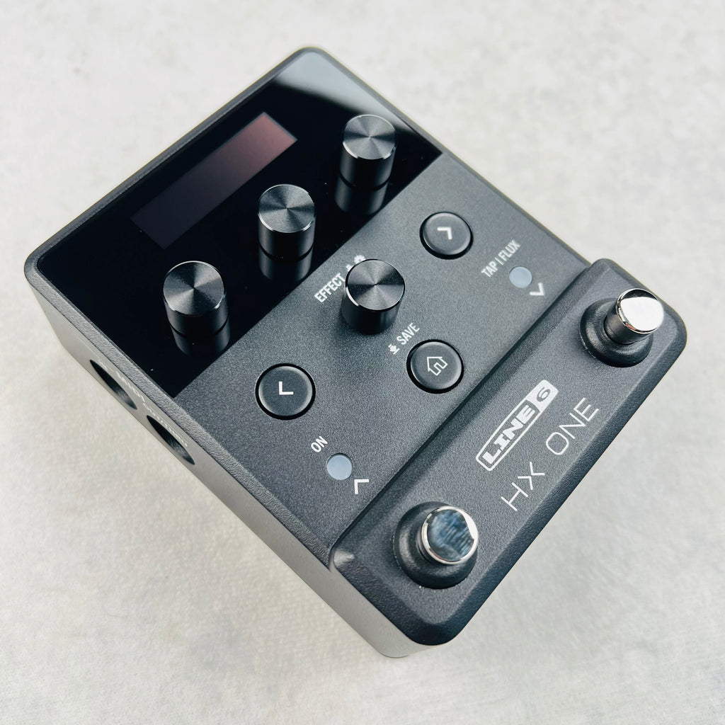 Line 6 HX One Multi-Effects Unit - Black - 2