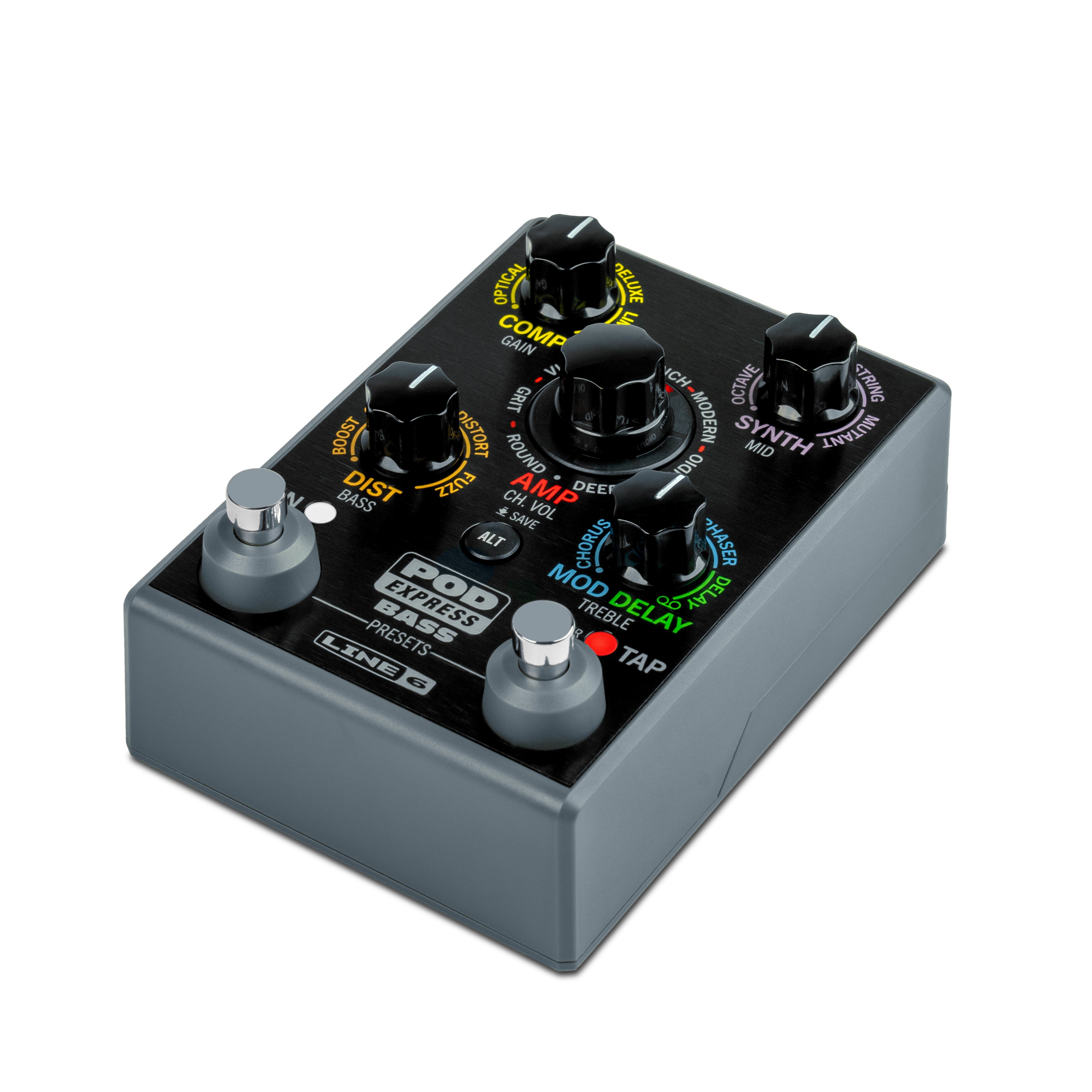 Line 6 POD Express Bass | Tone Wolf