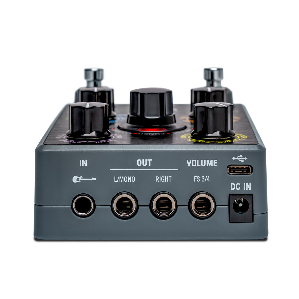 Line 6 POD Express Bass Effects Pedal Unit - 5