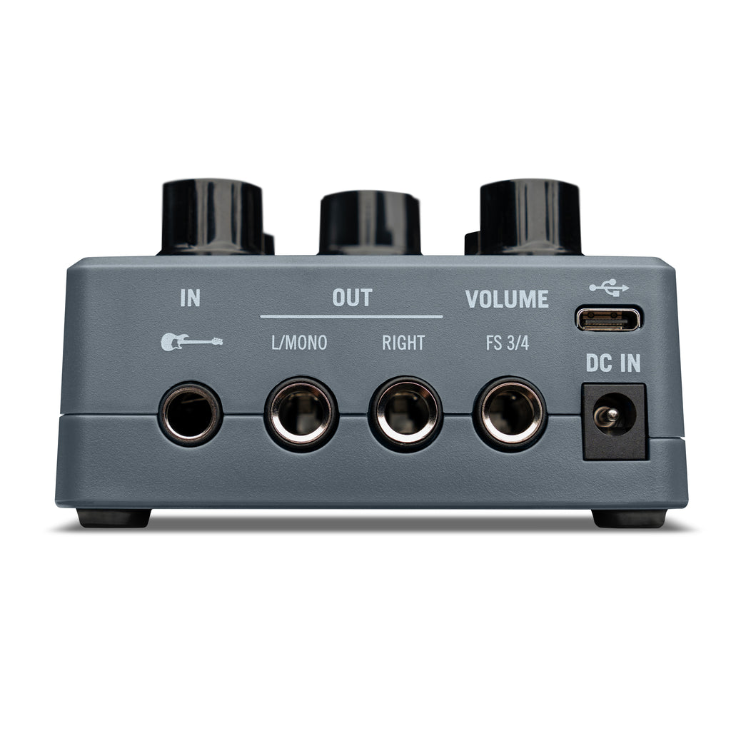 Line 6 POD Express Bass Effects Pedal Unit - 3