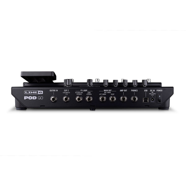 Line 6 POD Go Ultra-Portable Amps & Effects Processor - 2