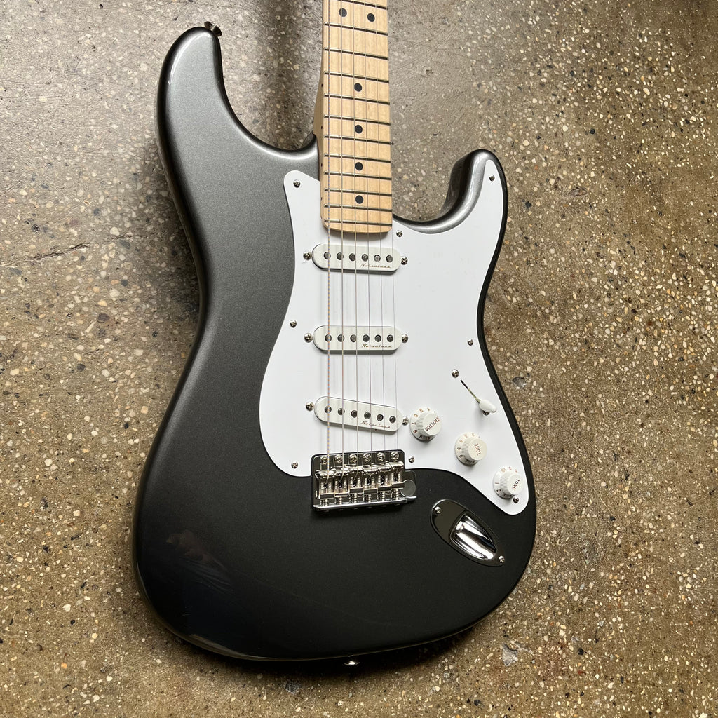 Fender Eric Clapton Stratocaster 2017 - Pewter - 2