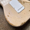 Fender Custom Shop Limited Edition Golden '50s 1954 Stratocaster 2014 - Dirty White Blonde - 17