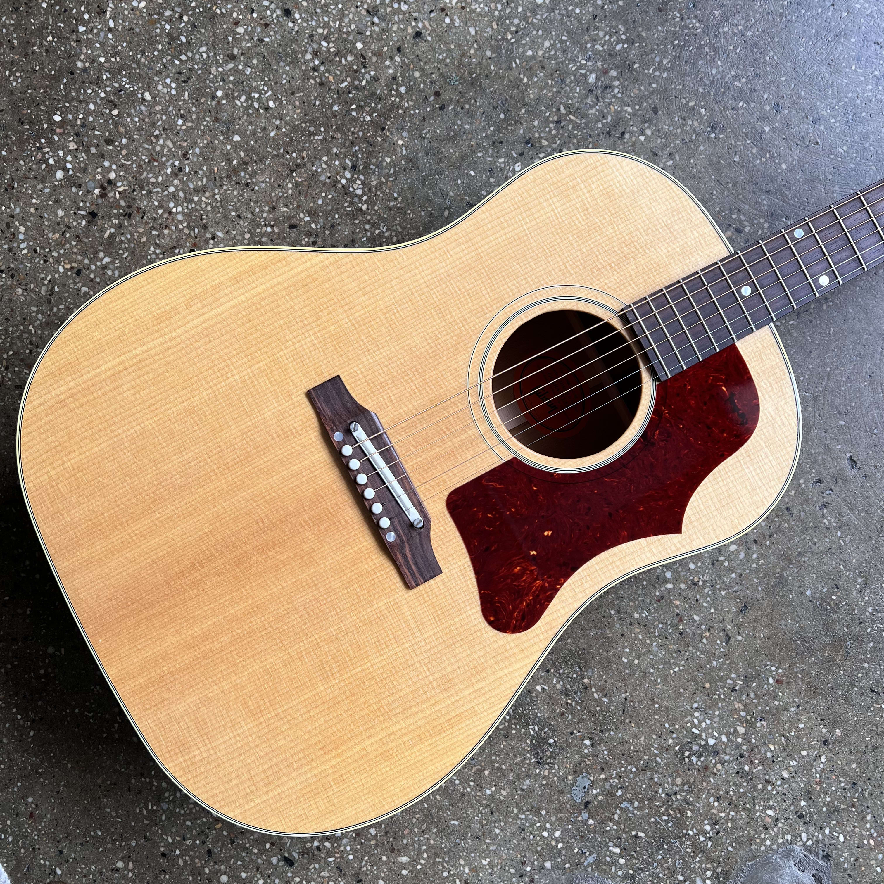 Gibson 1960s J-50 Original 2021 - Antique Natural | Tone Wolf