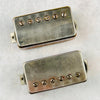 Lollar Imperial Humbucker Pickup Set 2005 - Aged Nickel - 1