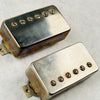 Lollar Imperial Humbucker Pickup Set 2005 - Aged Nickel - 2